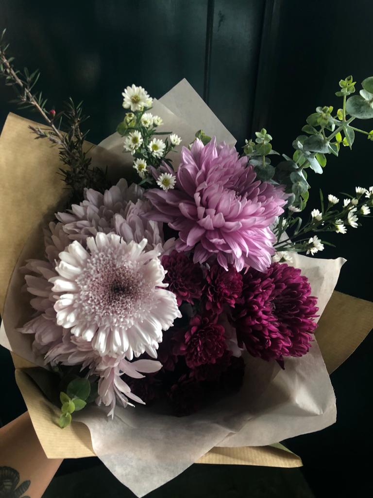 Suscripción Silvātica Bouquet