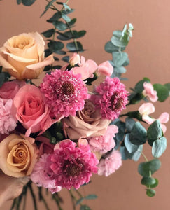 Silvātica Roses