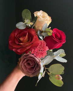 Silvātica Valentine's Roses