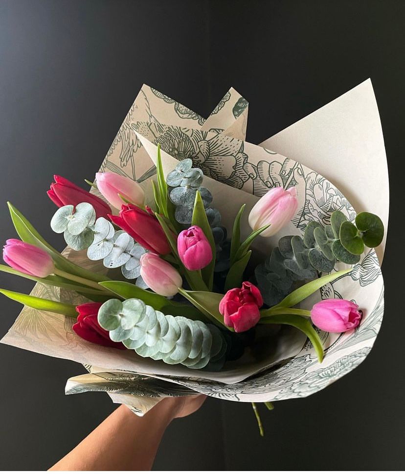Tulip Bunch