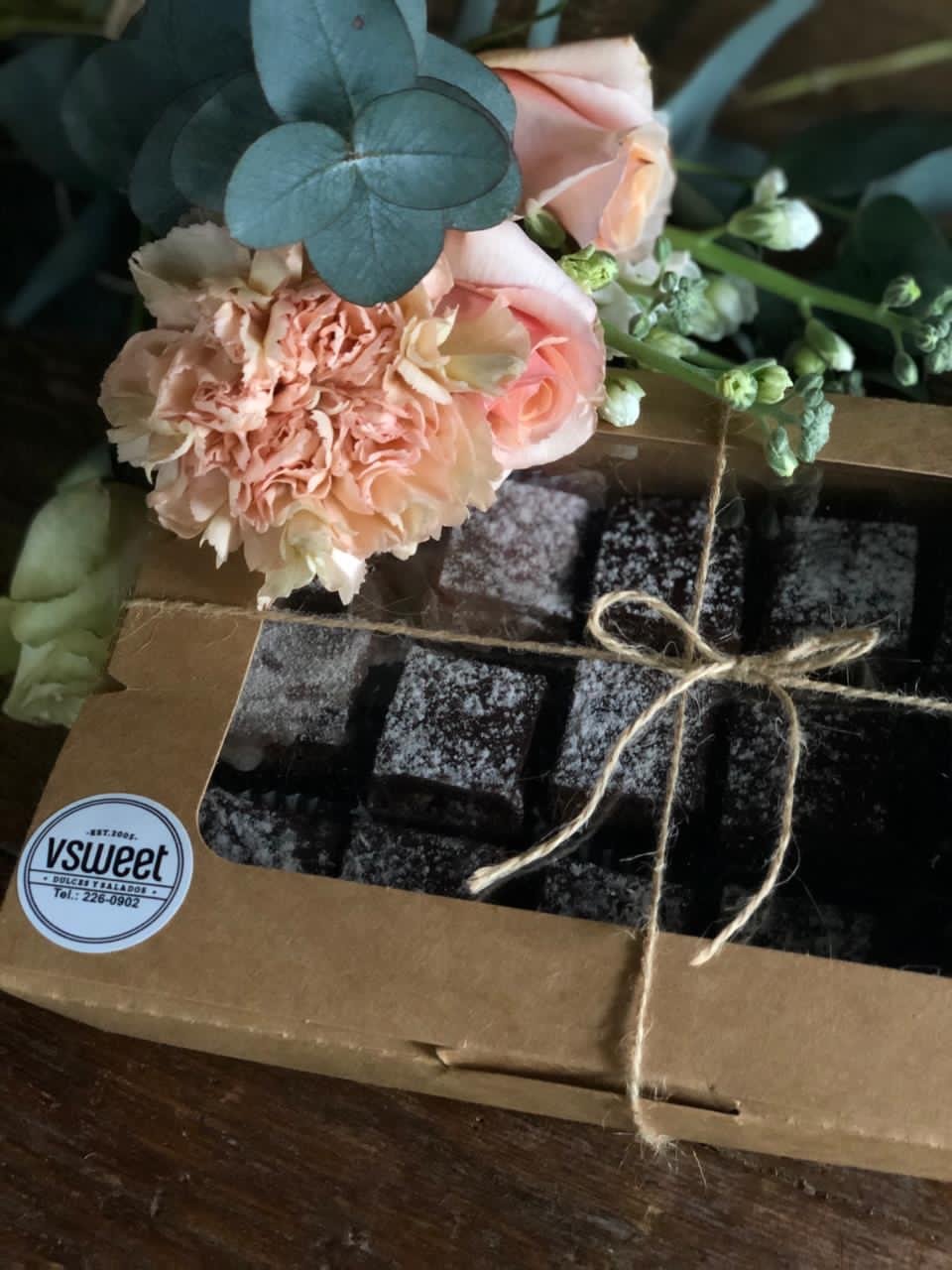 VSweet Brownies