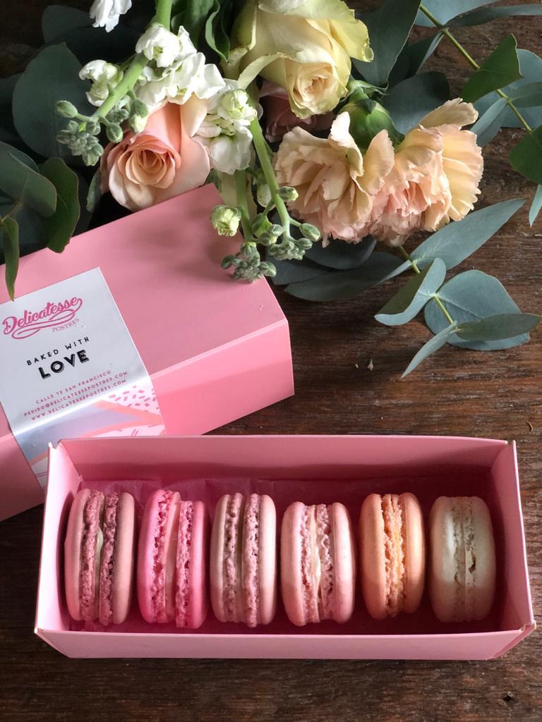 Delicatesse's Macarons